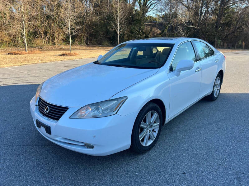 2007 Lexus ES 350 for sale at Allrich Auto in Atlanta GA