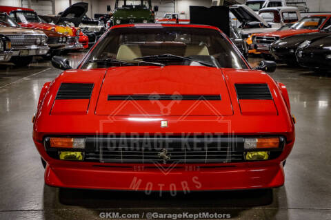 1985 Ferrari 308 GTS Quattrovalve