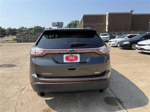 2018 Ford Edge SE