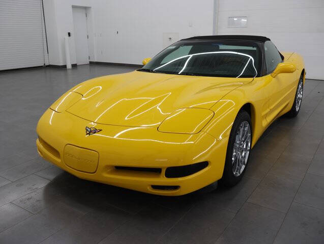 2000 Chevrolet Corvette