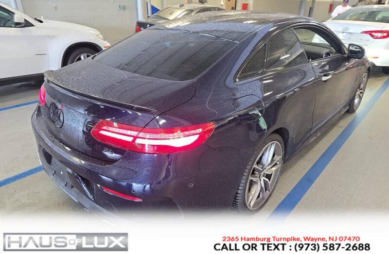 2019 Mercedes-Benz E-Class AMG E 53