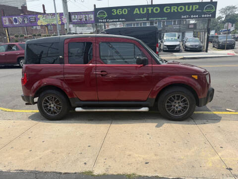 2007 Honda Element EX