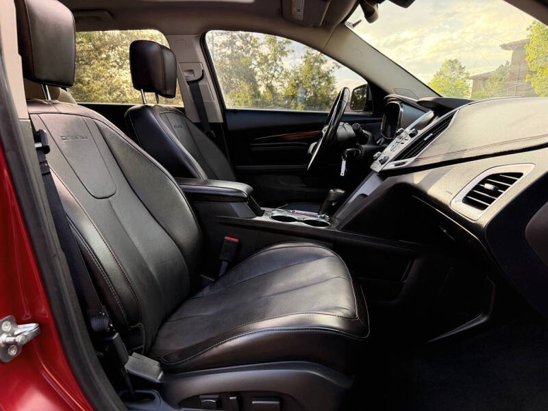 2013 GMC Terrain Denali