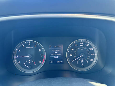 2020 Hyundai Tucson SE