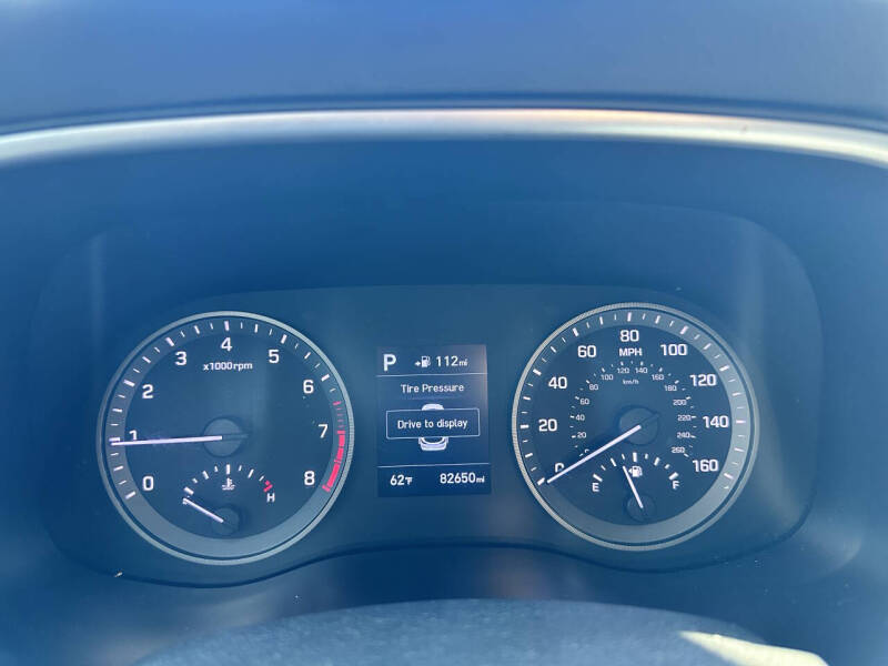 2020 Hyundai Tucson SE