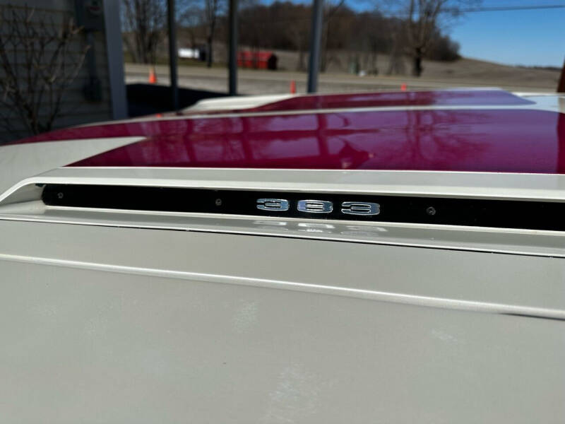 1968 Plymouth Roadrunner