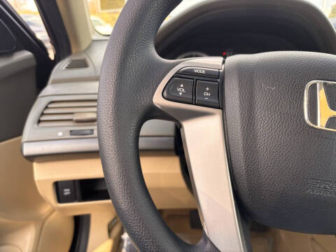 2010 Honda Accord LX-P