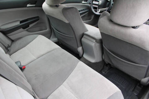 2008 Honda Accord LX-P