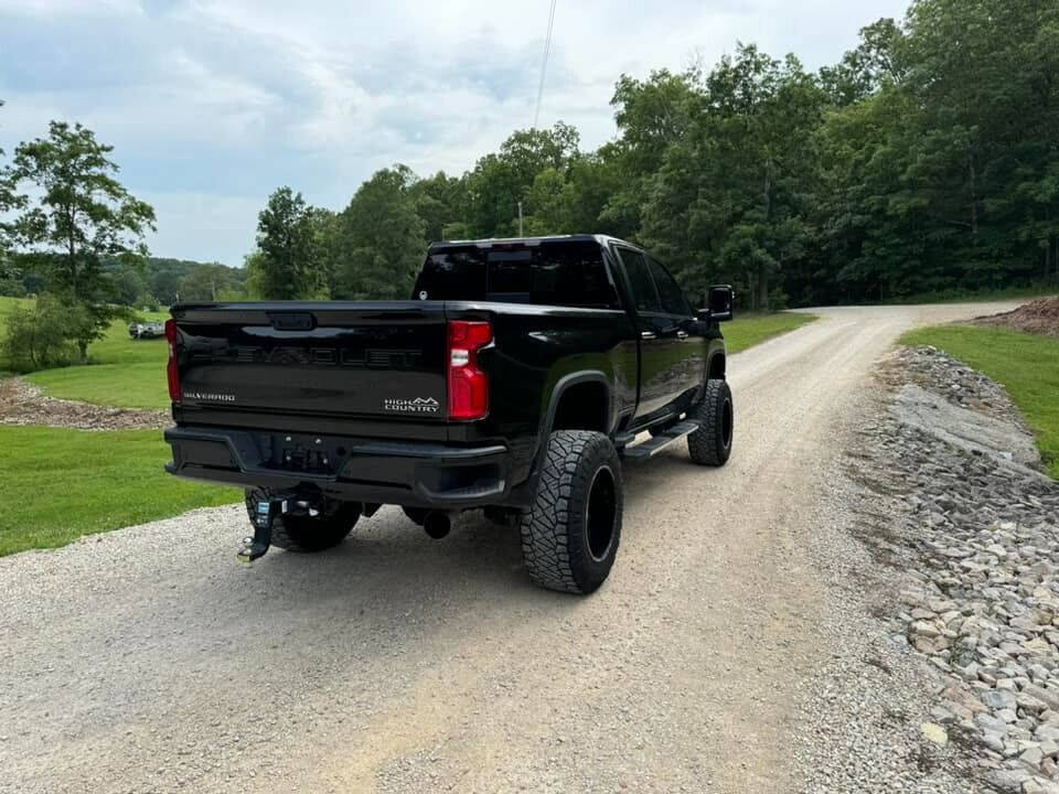 2022 Chevrolet Silverado 2500HD for sale at Flip Side Auto LLC in Marble Hill, MO