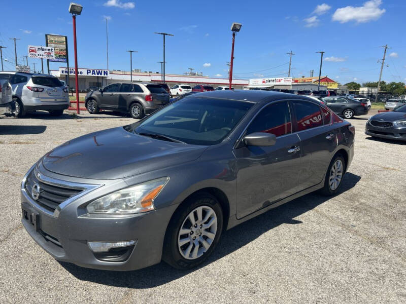 2014 Nissan Altima 2.5