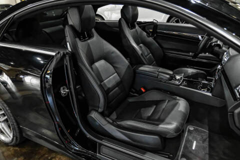 2014 Mercedes-Benz E-Class E 550