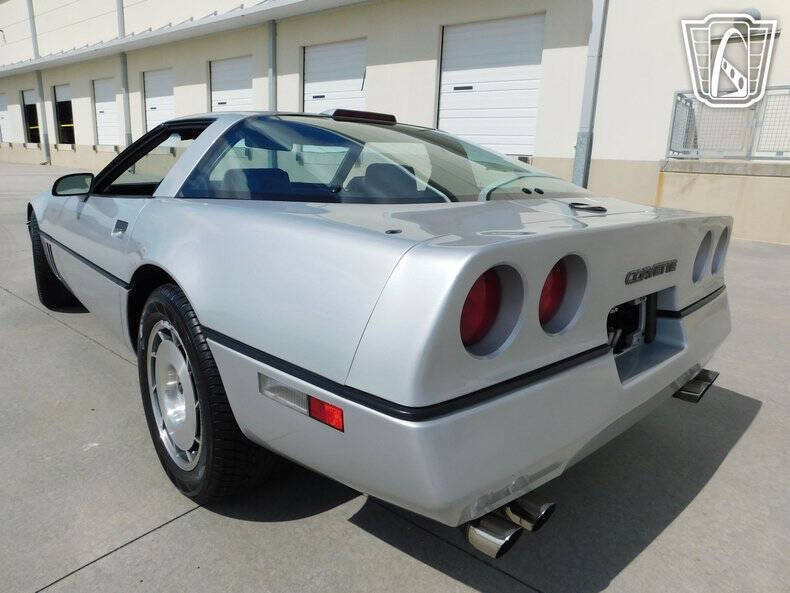 1986 Chevrolet Corvette