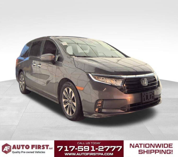 2023 Honda Odyssey EX-L