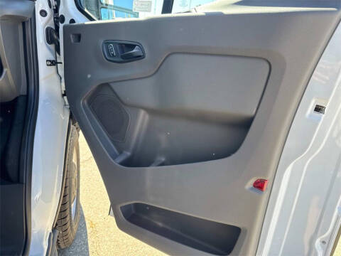 2025 Ford Transit 150