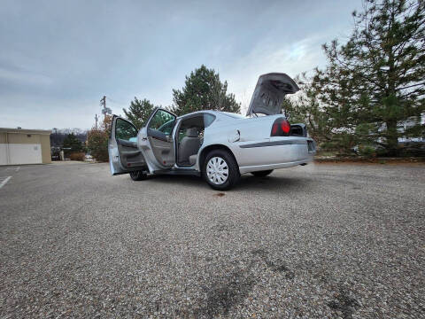 2004 Chevrolet Impala