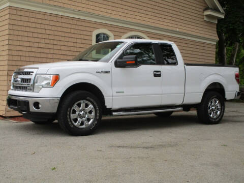 2014 Ford F-150 for sale at Car and Truck Exchange, Inc. in Rowley MA