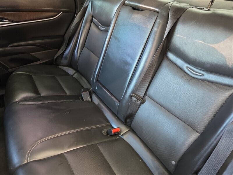 2019 Cadillac XTS Luxury