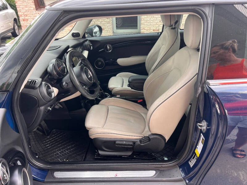 2015 MINI Hardtop 2 Door Cooper S