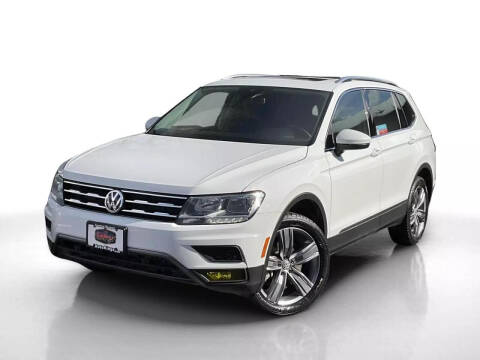 2020 Volkswagen Tiguan for sale at AUTO KINGS in Bend OR