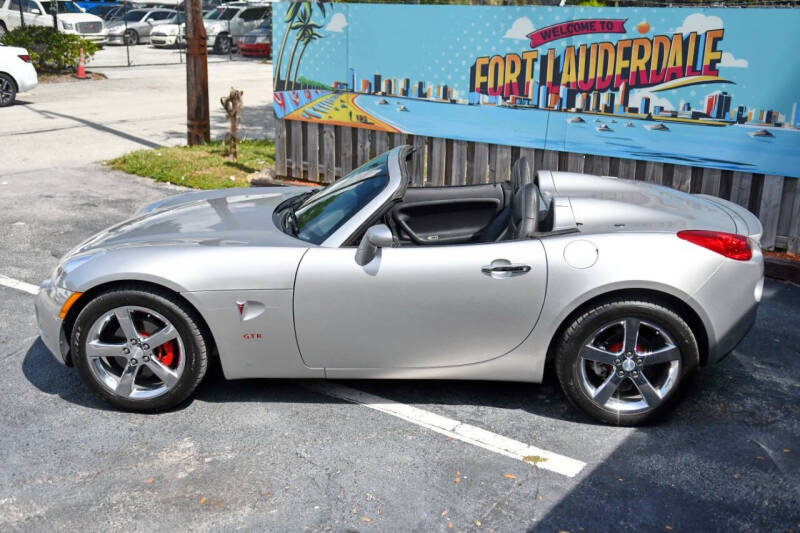 2007 Pontiac Solstice