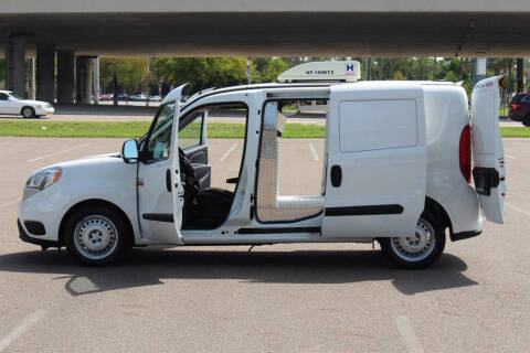 2022 RAM ProMaster City