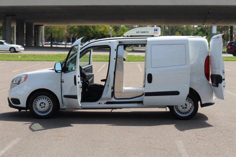 2022 RAM ProMaster City