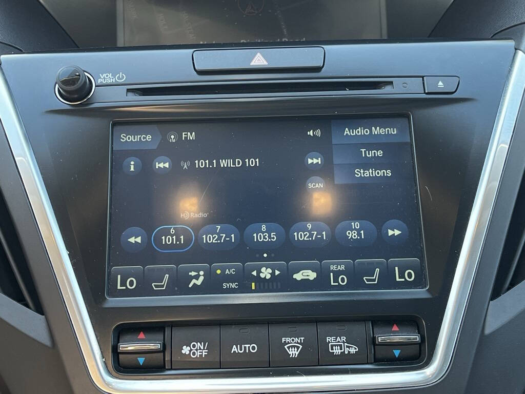 2020 Acura MDX for sale at Axio Auto Boise in Boise, ID