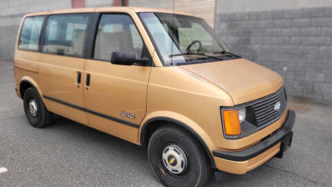 1989 Chevrolet Astro CL