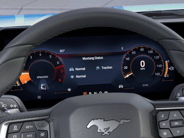 2025 Ford Mustang GT