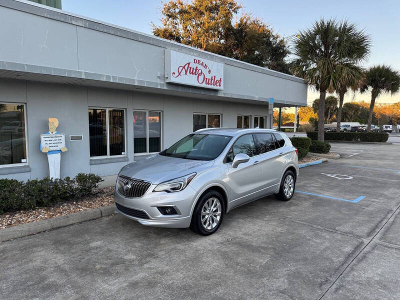 2017 Buick Envision Essence