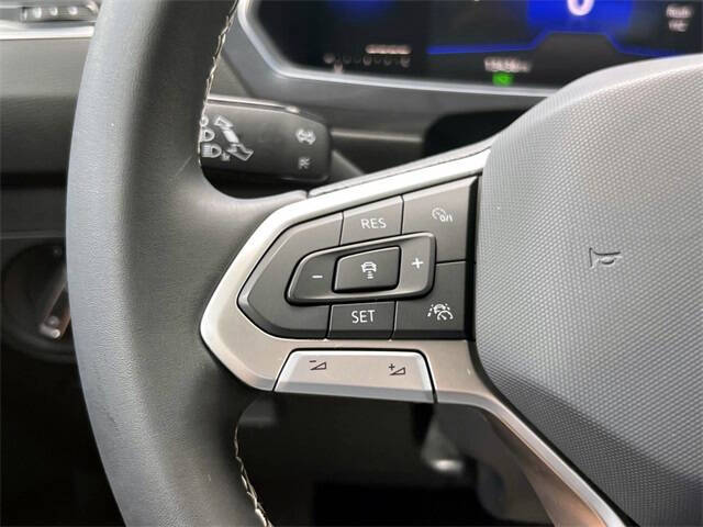 2022 Volkswagen Tiguan SE 4Motion