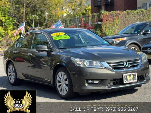 2014 Honda Accord EX