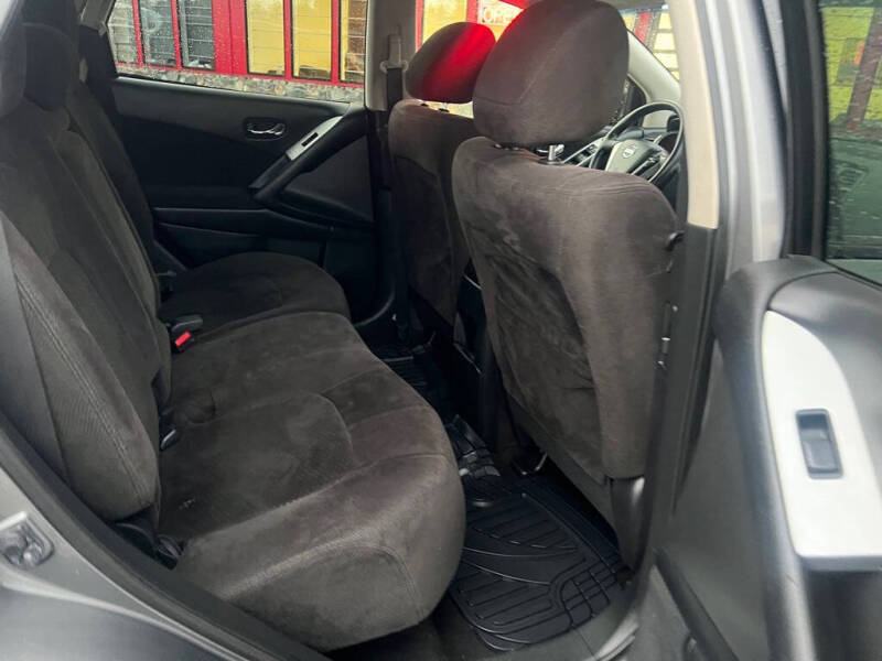 2014 Nissan Murano S