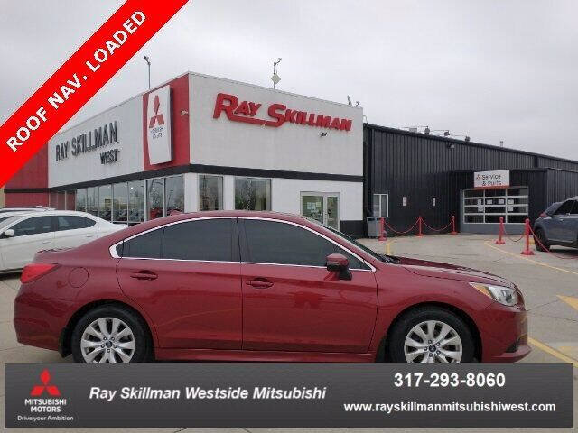 2017 Subaru Legacy 2.5i Premium