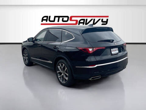 2024 Acura MDX w/Tech