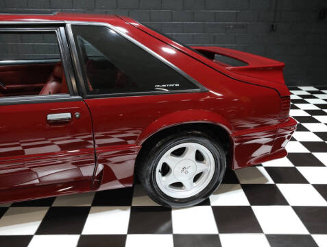 1990 Ford Mustang GT