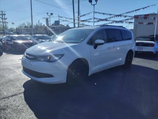 2021 Chrysler Voyager LXi