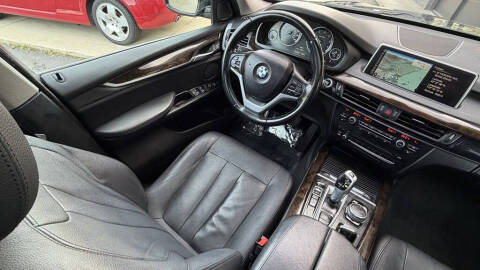 2016 BMW X5 xDrive35i