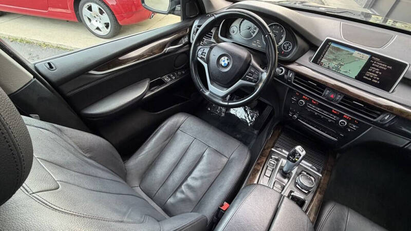 2016 BMW X5 xDrive35i