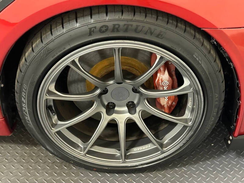 2008 Mitsubishi Lancer Evolution GSR