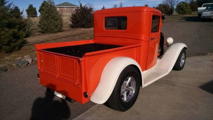 1932 Ford Model B