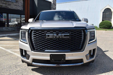 2023 GMC Yukon Denali Ultimate