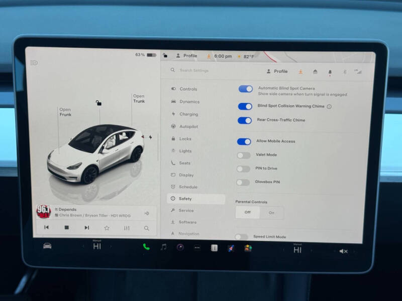 2022 Tesla Model Y Long Range