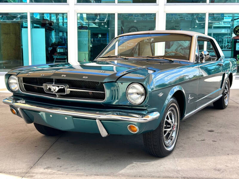 1965 Ford Mustang