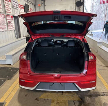 2019 Kia Niro Touring