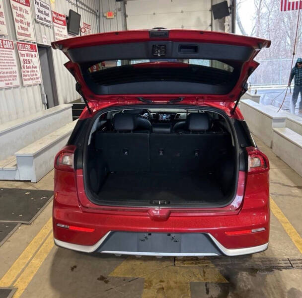 2019 Kia Niro Touring