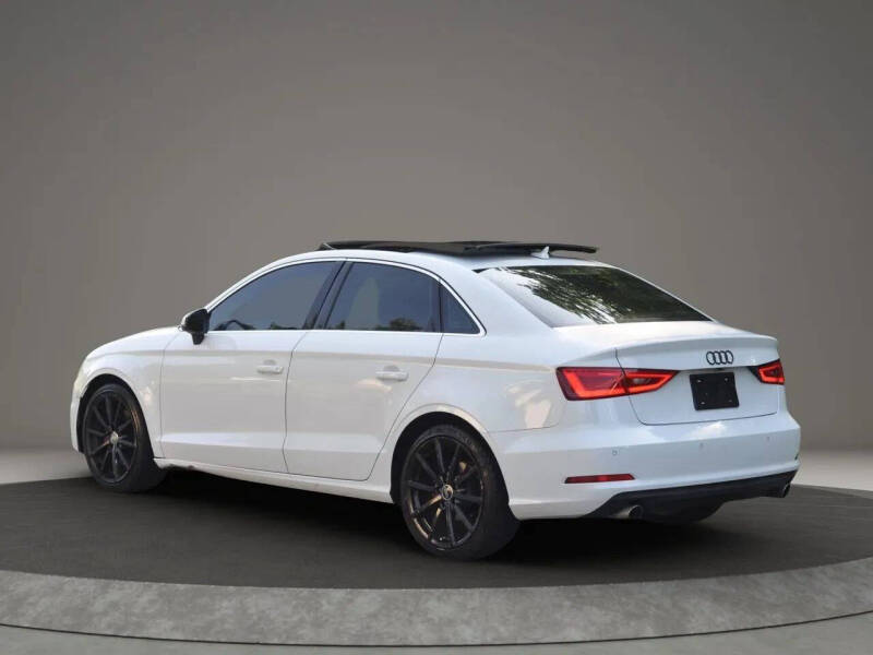 2015 Audi A3 2.0T quattro Premium Plus