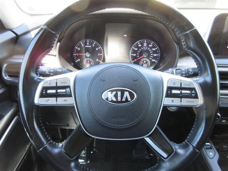 2020 Kia Telluride EX