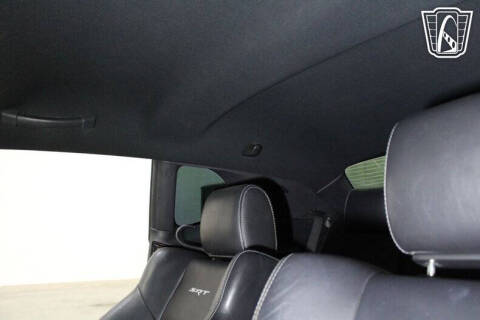 2009 Dodge Challenger SRT8