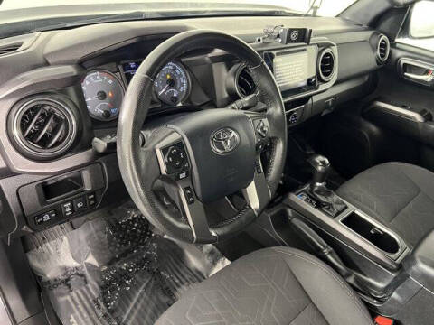 2018 Toyota Tacoma TRD Off-Road